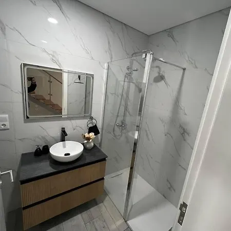 Feriehus Miramar Ribeira Grande