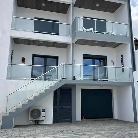 Feriehus Miramar Ribeira Grande