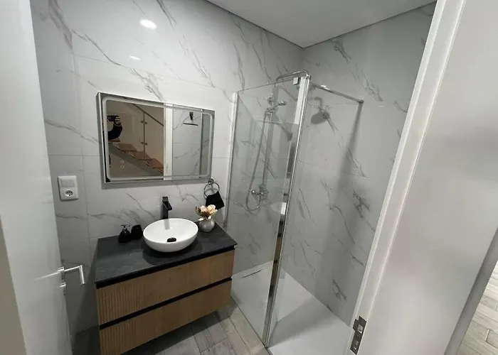 Ferienhaus Miramar Ribeira Grande