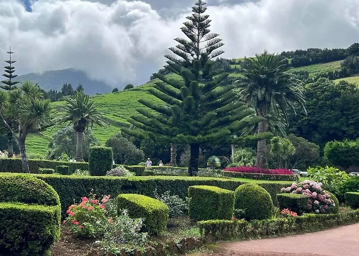 Ferienhaus Miramar Ribeira Grande
