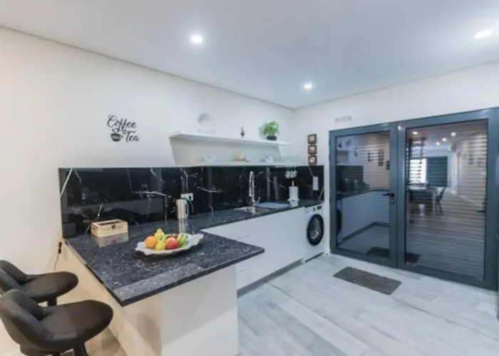 Miramar Ferienhaus Ribeira Grande