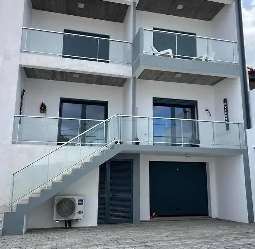 Ferienhaus Miramar Ribeira Grande